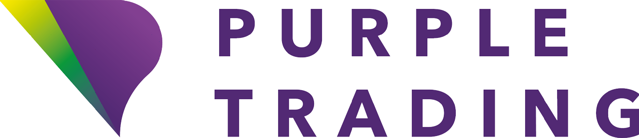 purple trading